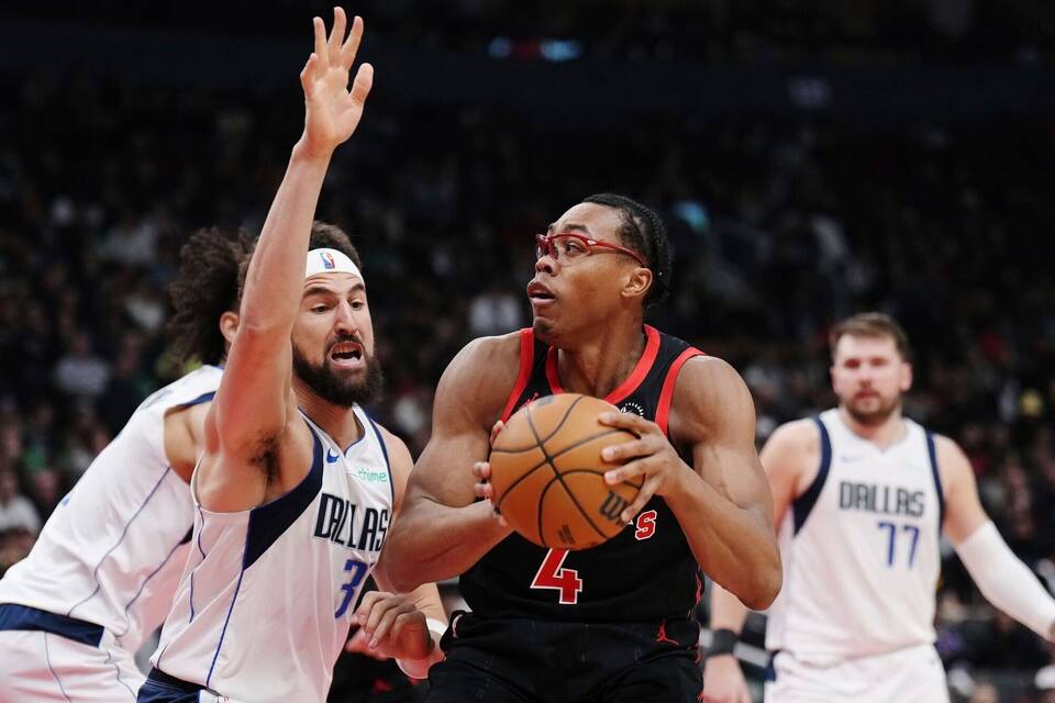 Toronto Raptors - Dallas Mavericks Toronto Raptors - Dallas Mavericks