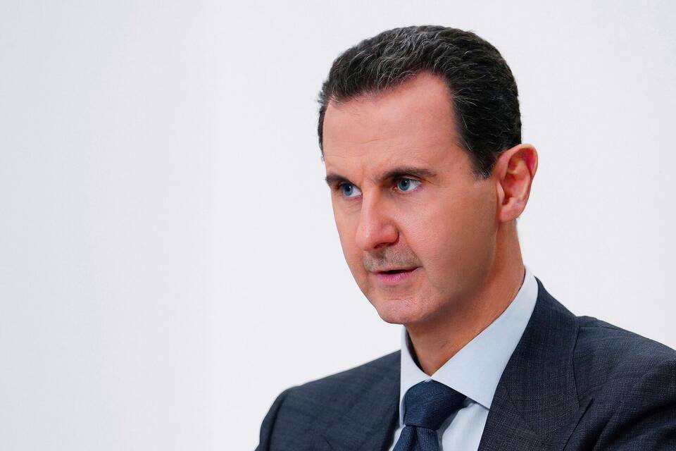 Baschar al-Assad Baschar al-Assad