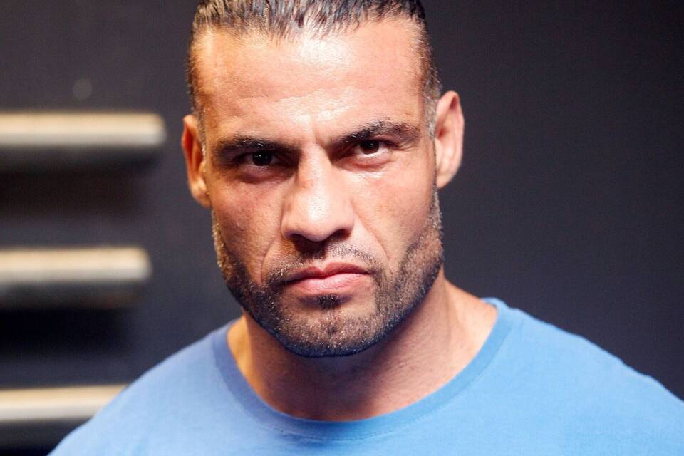Boxer Manuel Charr