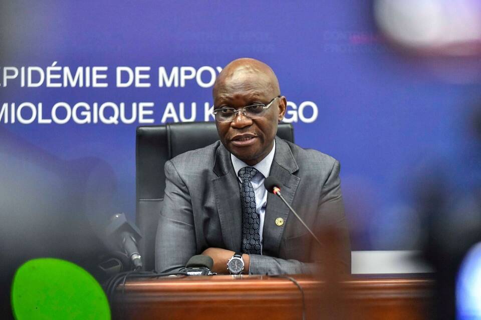 Zahl der Toten durch unbekannte Krankheit im Kongo gestiegen Zahl der Toten durch unbekannte Krankheit im Kongo gestiegen