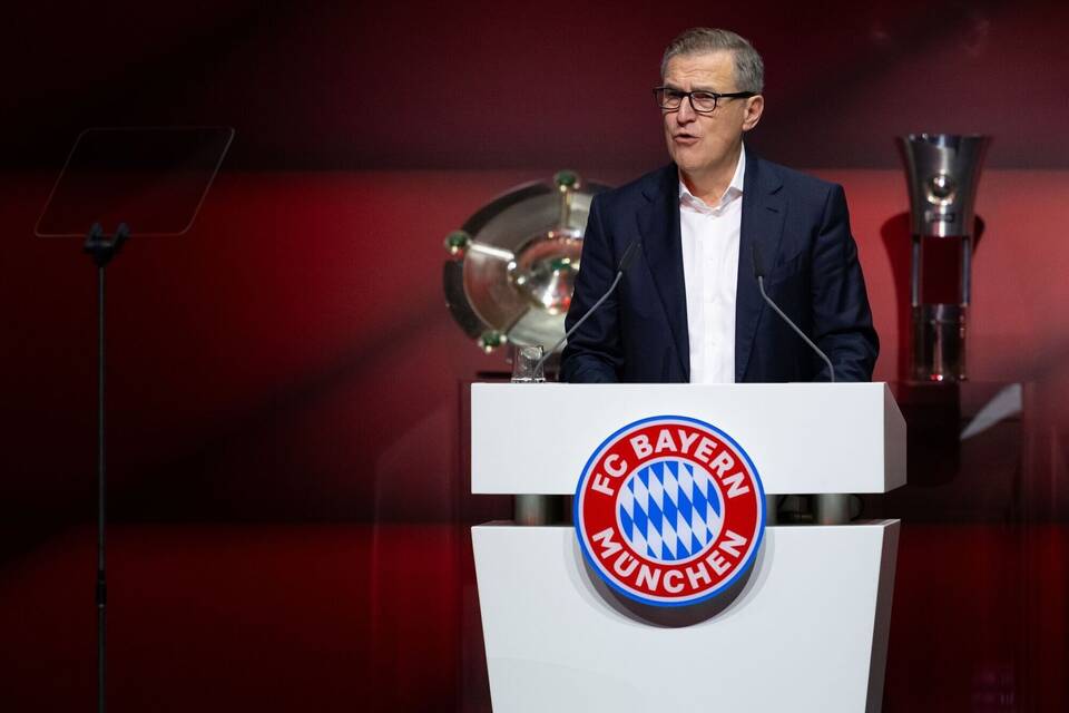 Jahreshauptversammlung FC Bayern München