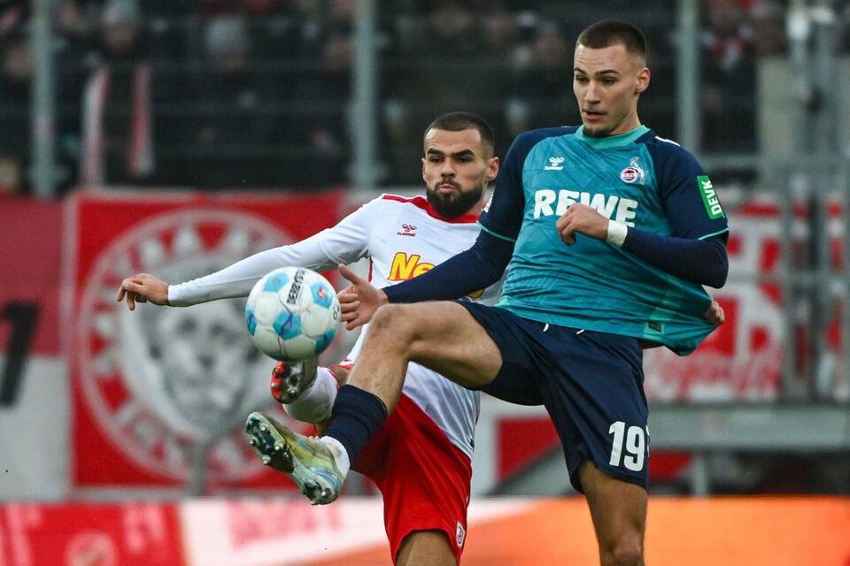 Jahn Regensburg - 1. FC Köln