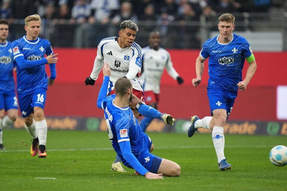 Hamburger SV - Darmstadt 98 Hamburger SV - Darmstadt 98
