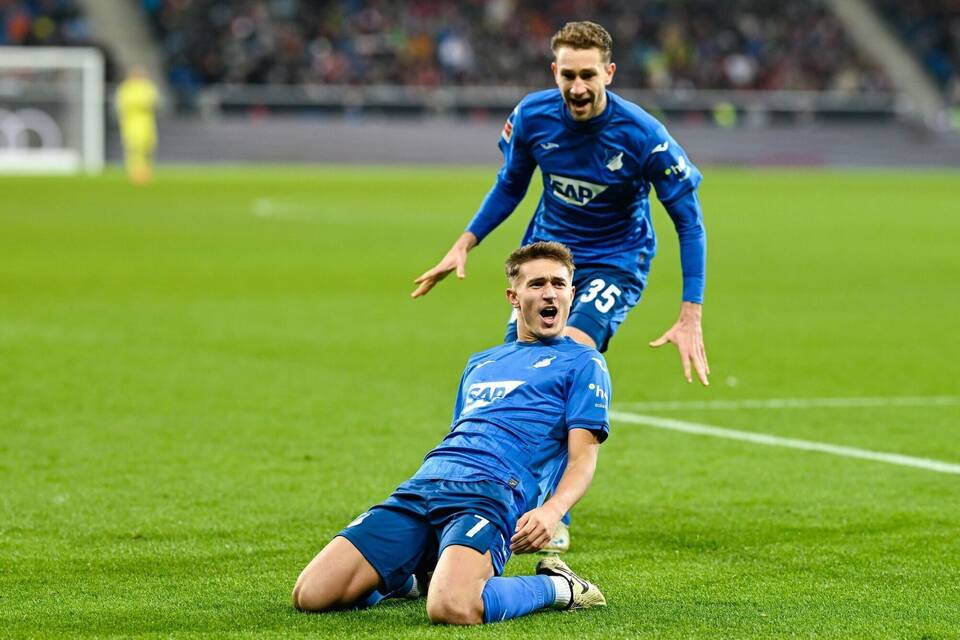 1899 Hoffenheim - SC Freiburg 1899 Hoffenheim - SC Freiburg