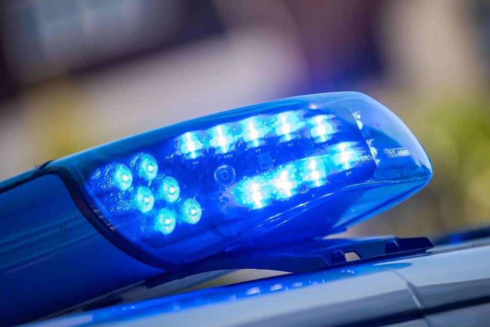Blaulicht Blaulicht