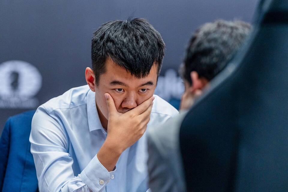 Ding Liren Ding Liren