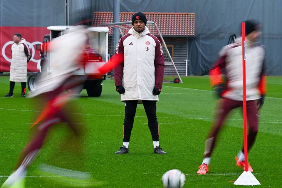 Training FC Bayern München