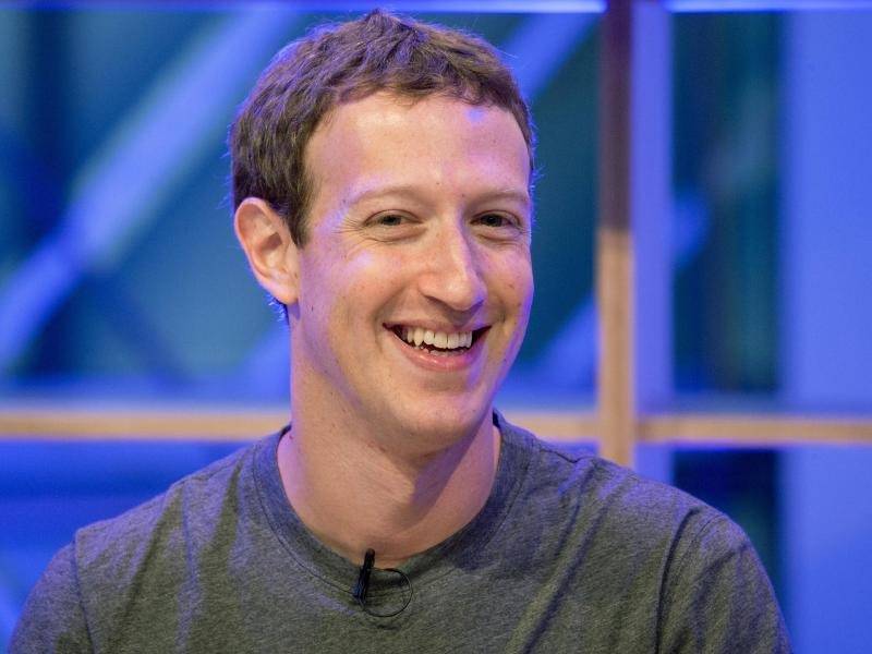Mark Zuckerberg Drei Milliarden Dollar Fur Forschung Leute Rnz
