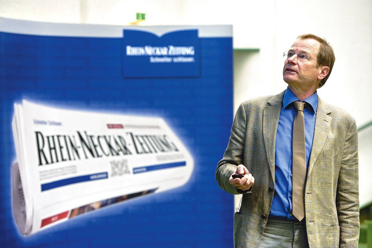 Medizin Am Abend Professor Strowitzki Uber Kunstliche Befruchtung Nachrichten Aus Heidelberg Rnz