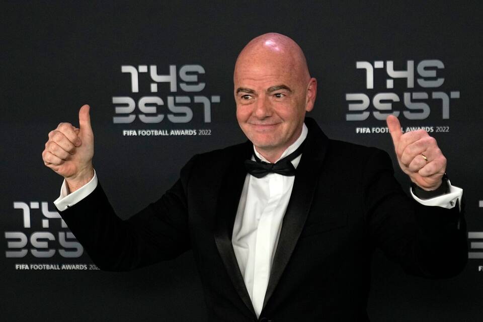 Gianni Infantino