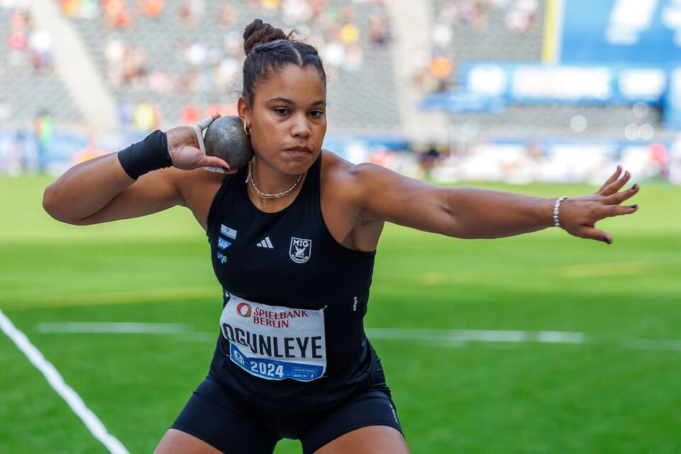 Yemisi Ogunleye