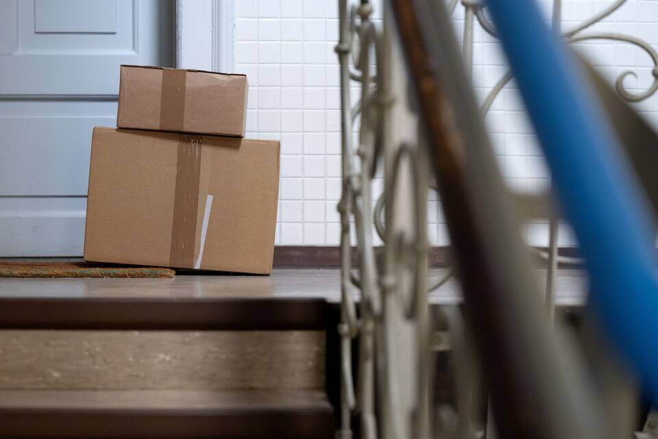 Paketzustellung Paketzustellung
