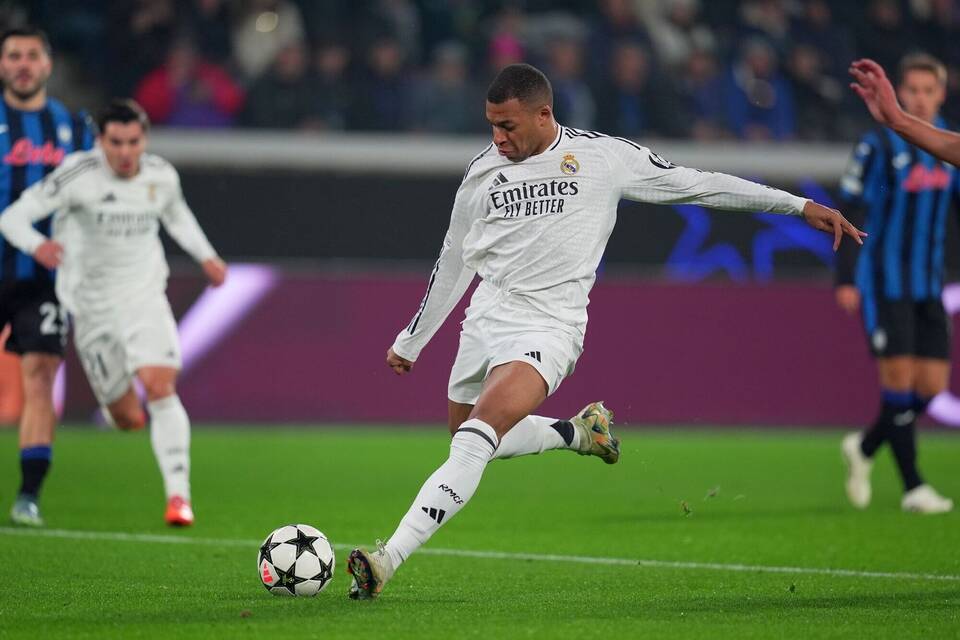 Atalanta Bergamo - Real Madrid Atalanta Bergamo - Real Madrid