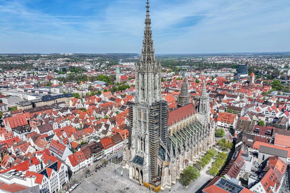 Ulmer Münster Ulmer Münster