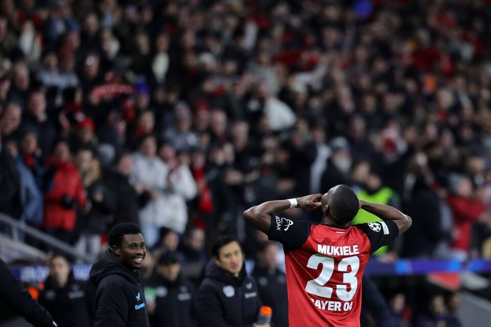Bayer Leverkusen - Inter Mailand Bayer Leverkusen - Inter Mailand