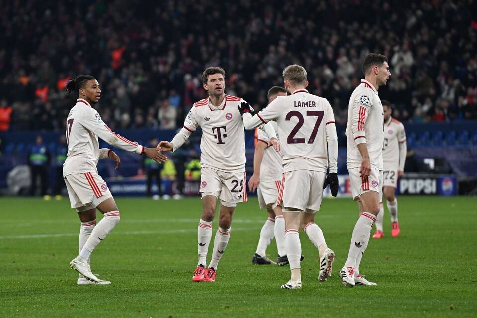 Schachtar Donezk - FC Bayern München Schachtar Donezk - FC Bayern München