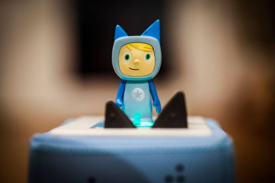 Toniebox Toniebox