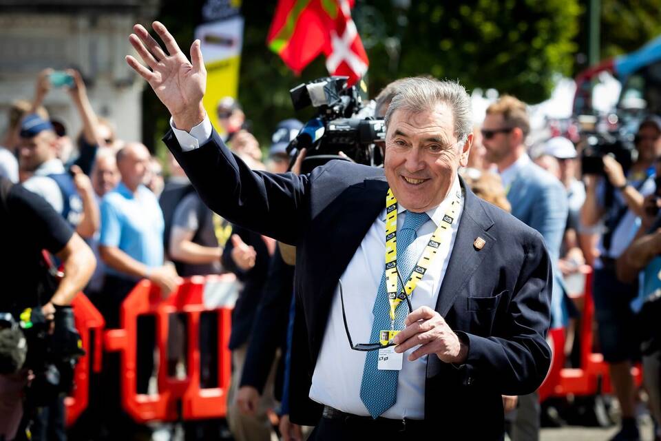 Eddy Merckx Eddy Merckx