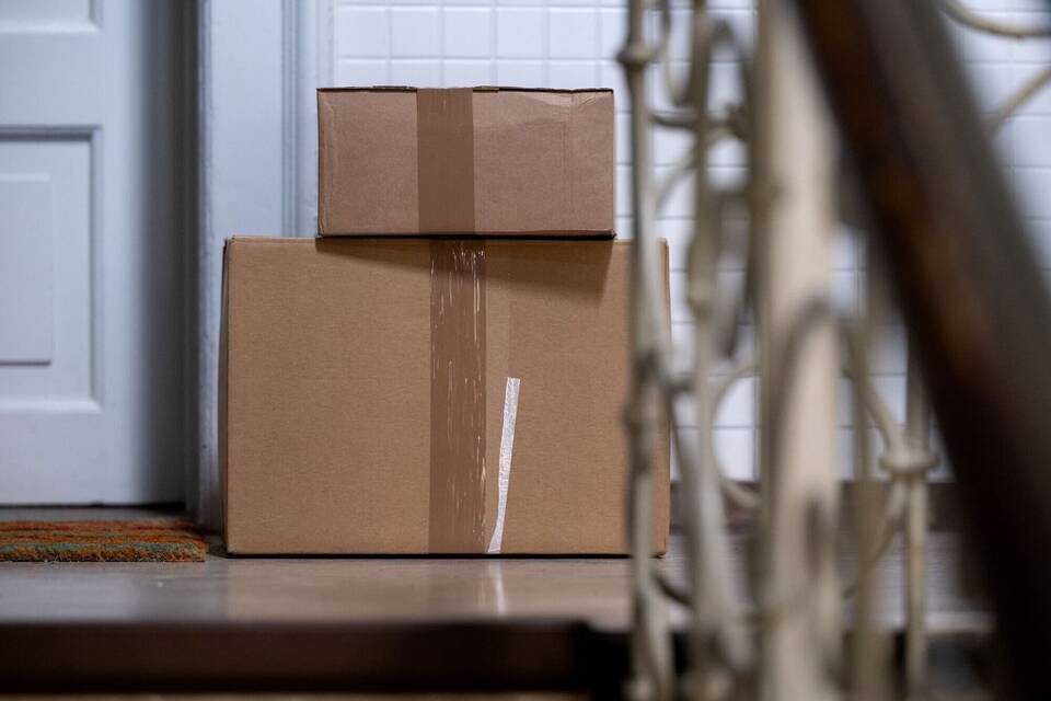 Paketzustellung Paketzustellung