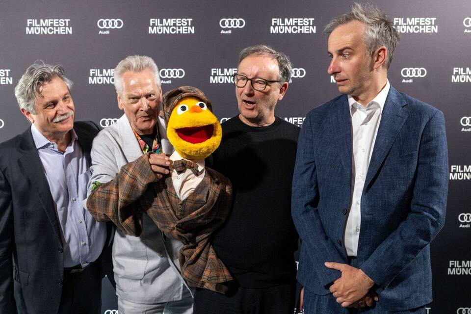Premiere von "Hallo Spencer – Der Film" Premiere von "Hallo Spencer – Der Film"