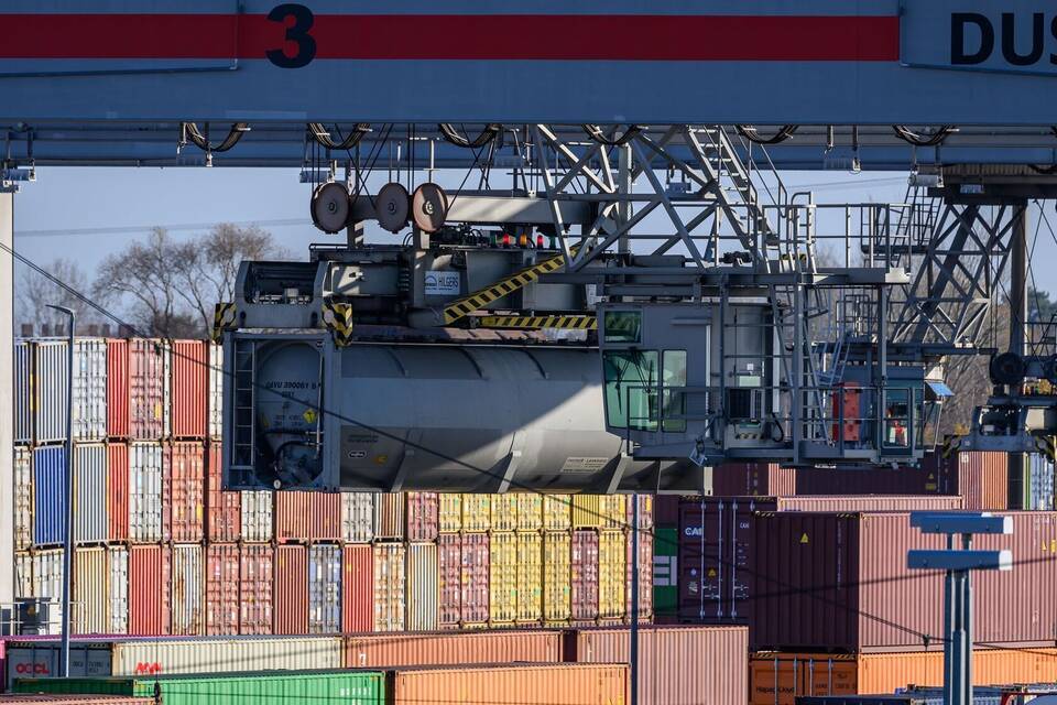 Wirtschaftsforscher pessimistischer für Deutschland Wirtschaftsforscher pessimistischer für Deutschland