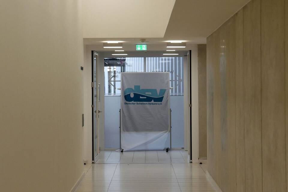 Deutscher Schwimm-Verband Deutscher Schwimm-Verband