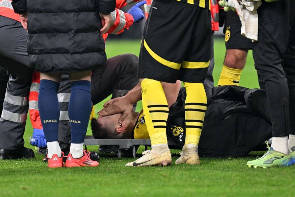 Borussia Dortmund - FC Barcelona Borussia Dortmund - FC Barcelona