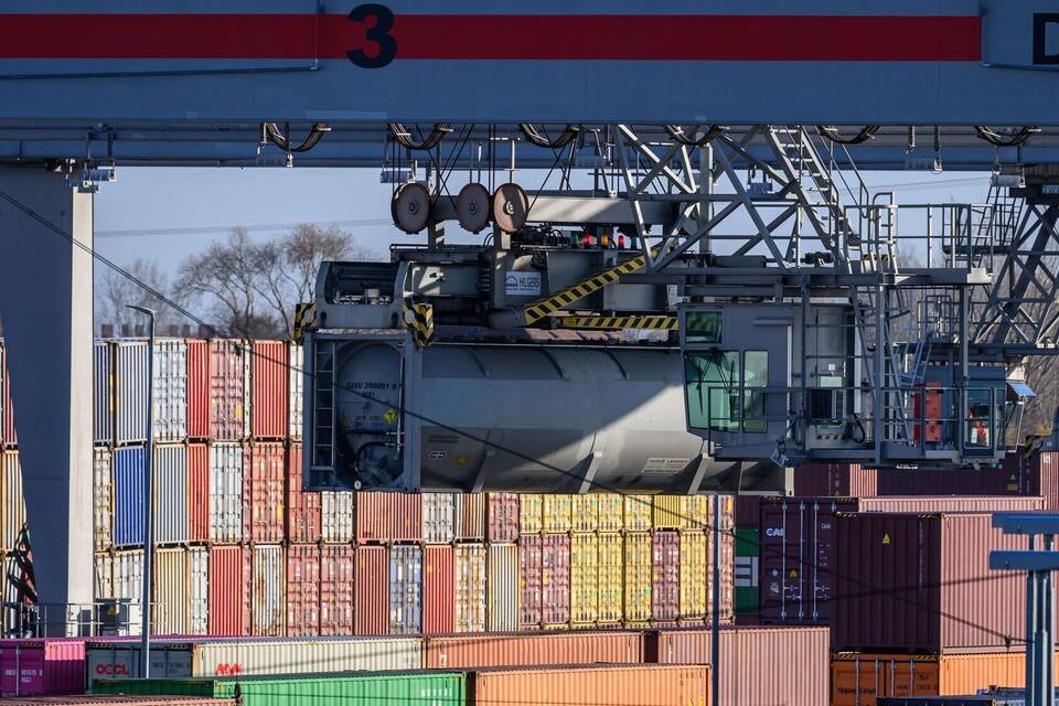 Wirtschaftsforscher pessimistischer für Deutschland Wirtschaftsforscher pessimistischer für Deutschland