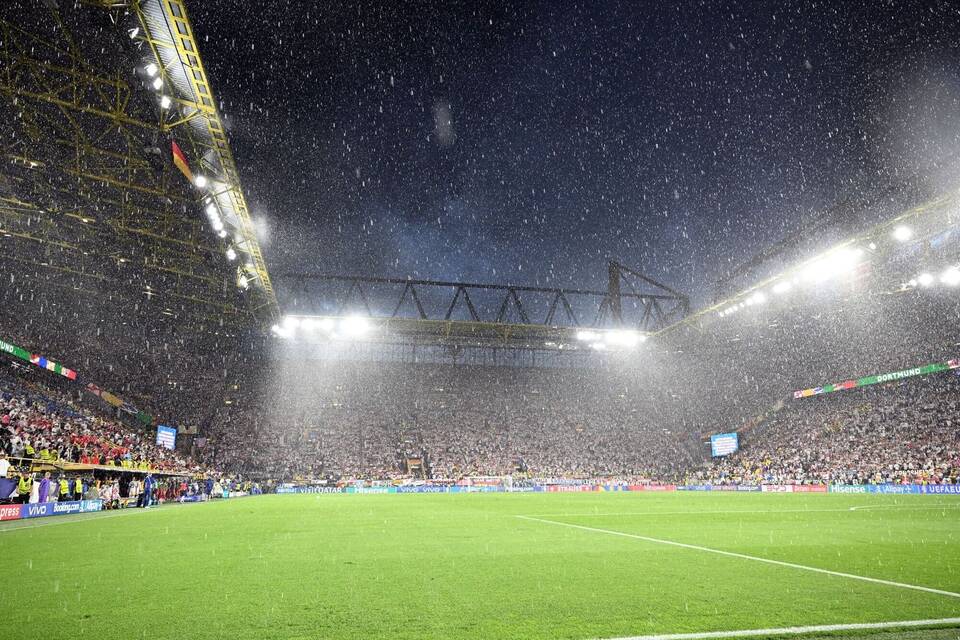 Dortmunder Fußballstadion