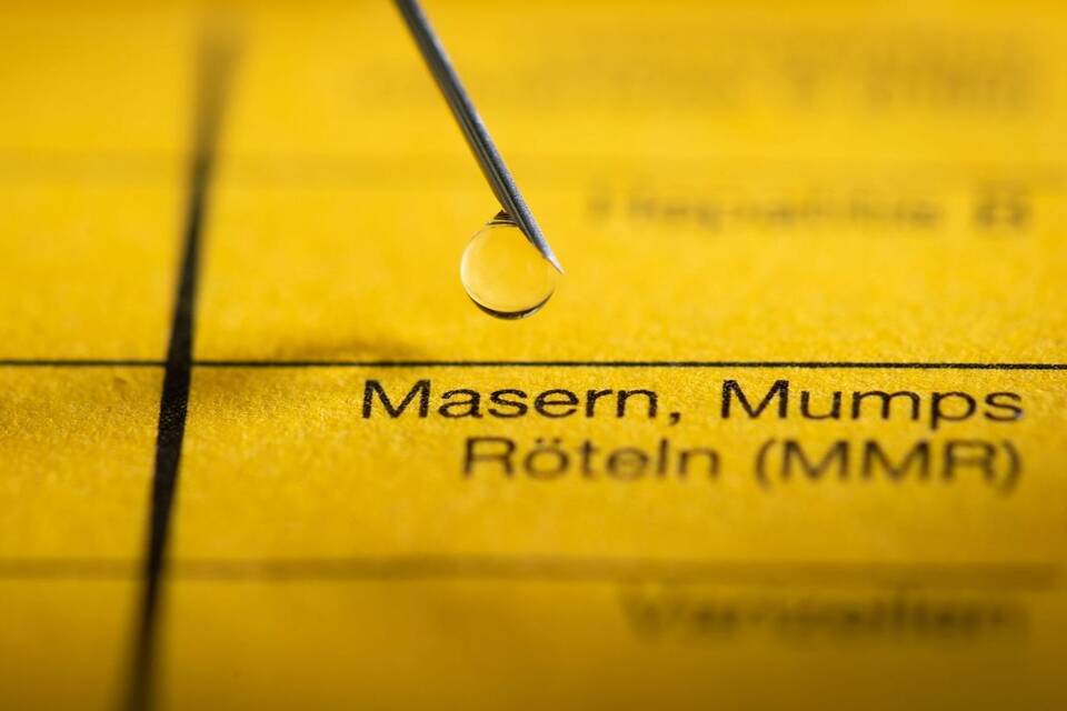Masern-Impfpflicht