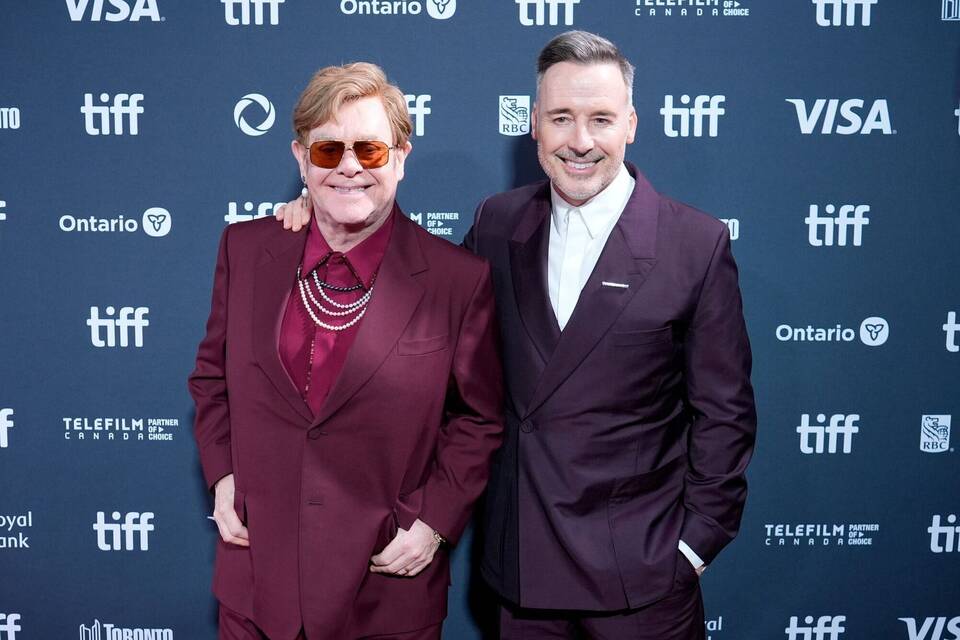 «Elton John: Never Too Late» - Doku über die Rocklegende