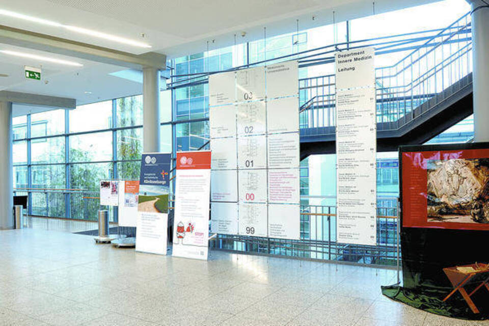 Keine Chance in den UniklinikAmbulanzen Heidelberg Nachrichten und