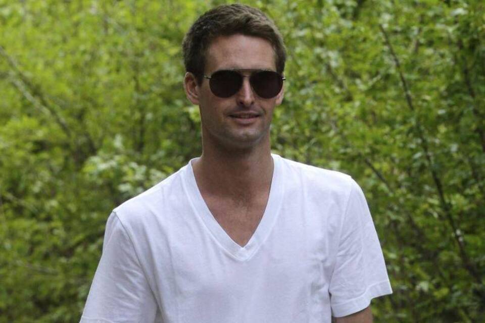 Evan Spiegel Evan Spiegel