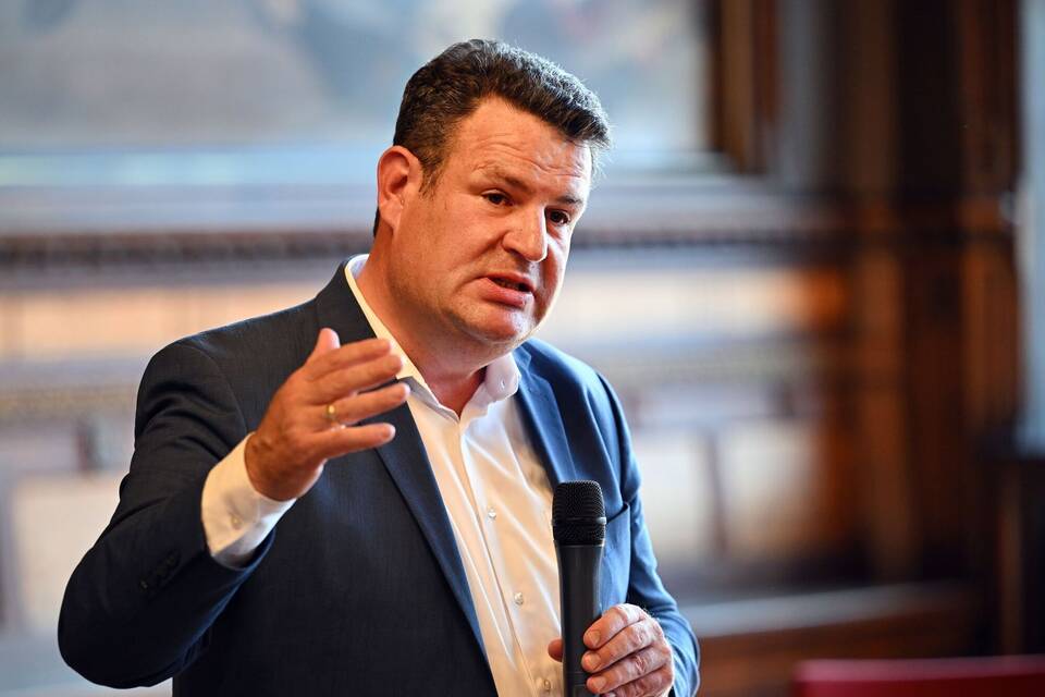 Bundesarbeitsminister Hubertus Heil (SPD) Bundesarbeitsminister Hubertus Heil (SPD)
