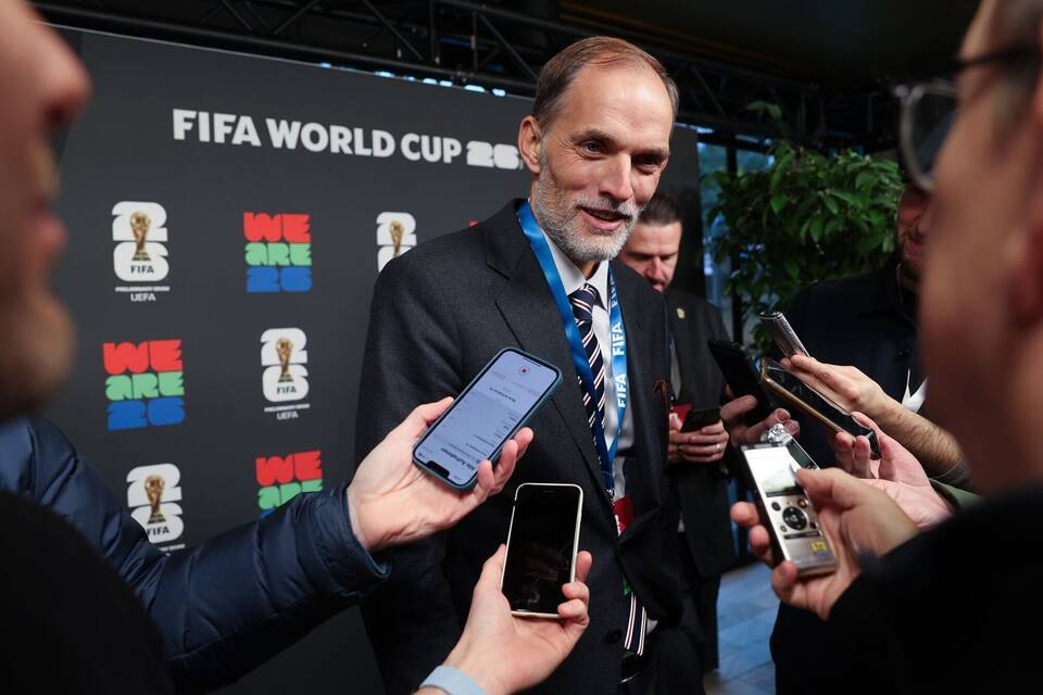 WM-Qualifikation Europa WM-Qualifikation Europa