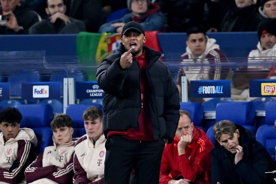 Schachtar Donezk - FC Bayern München