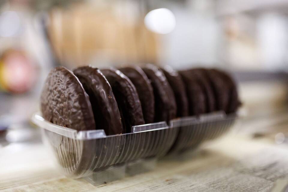 Lebkuchen Lebkuchen