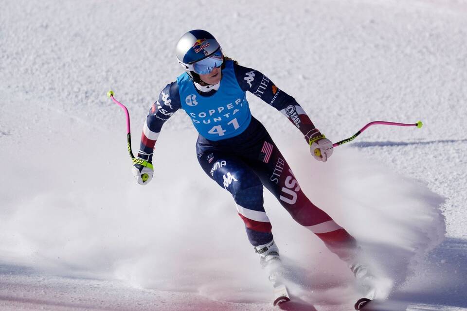 US-Star Vonn gibt Ski-Comeback US-Star Vonn gibt Ski-Comeback