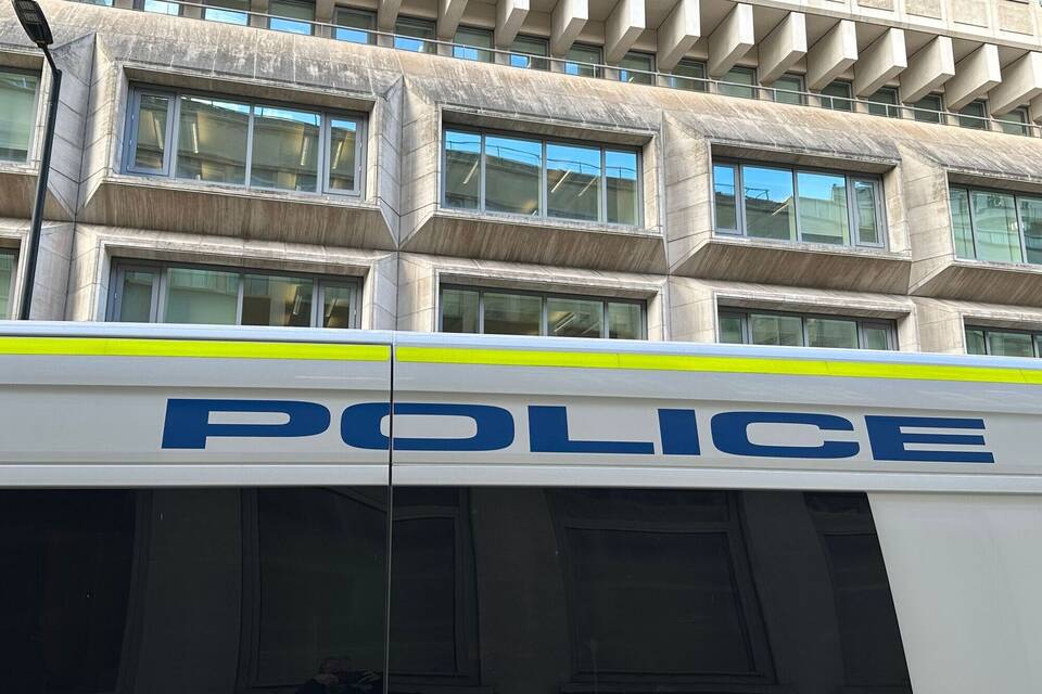 Polizei in Großbritannien Polizei in Großbritannien