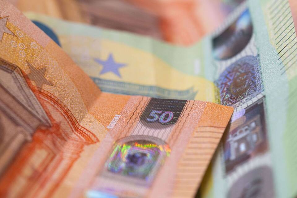 Banknoten Banknoten