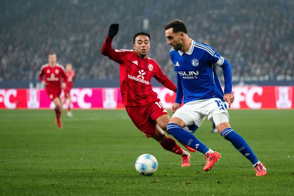 FC Schalke 04 - Fortuna Düsseldorf FC Schalke 04 - Fortuna Düsseldorf