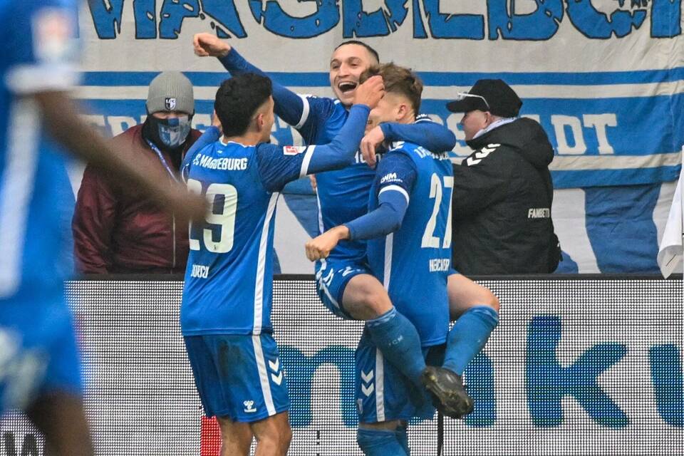 1. FC Magdeburg - SC Paderborn 07