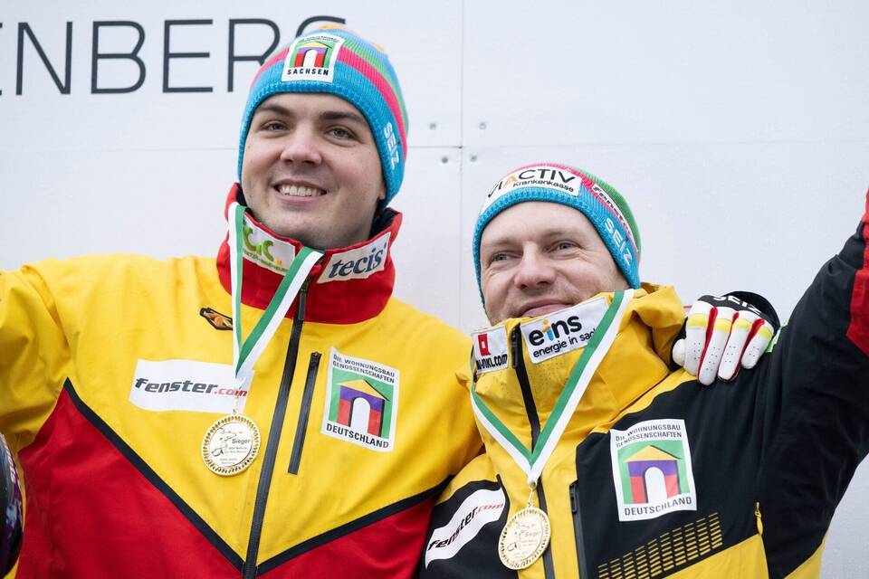 Bob-Weltcup in Altenberg Bob-Weltcup in Altenberg