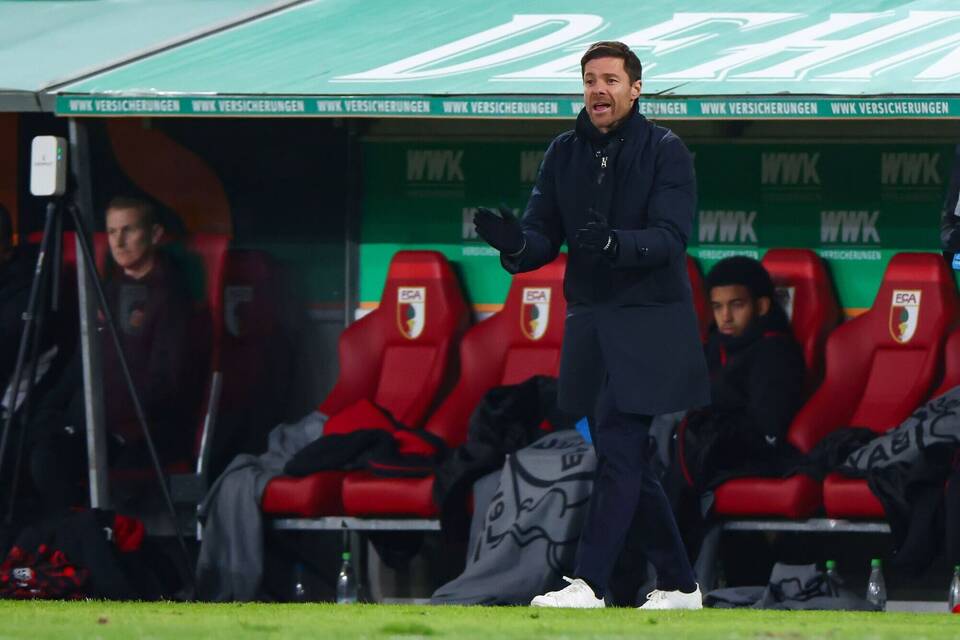 Xabi Alonso Xabi Alonso