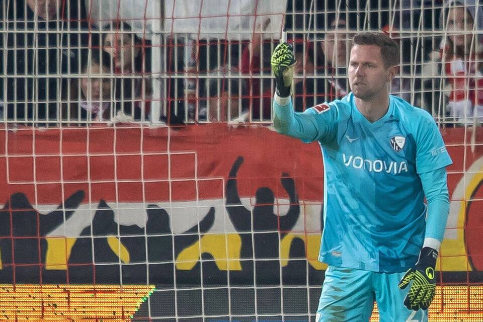 1. FC Union Berlin - VfL Bochum