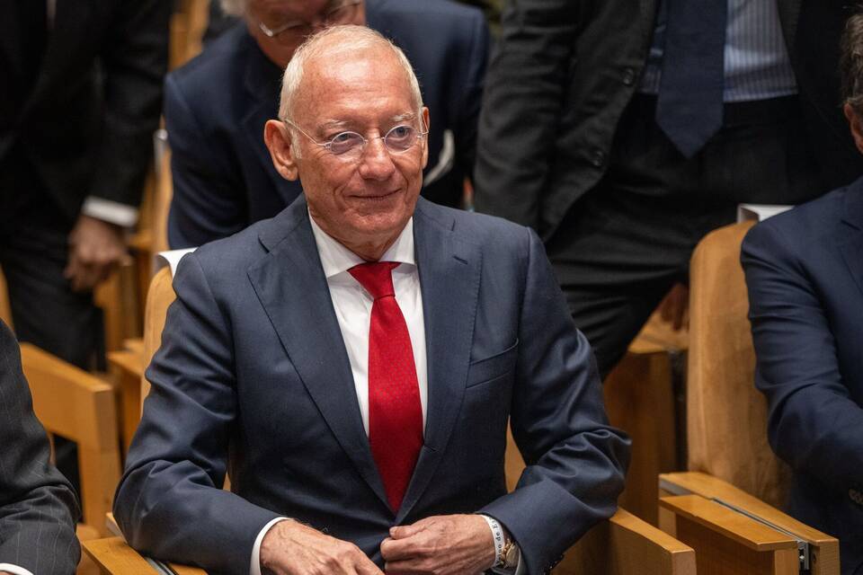 Geschäftsmann Isak Andic bei Bergunfall gestorben Geschäftsmann Isak Andic bei Bergunfall gestorben