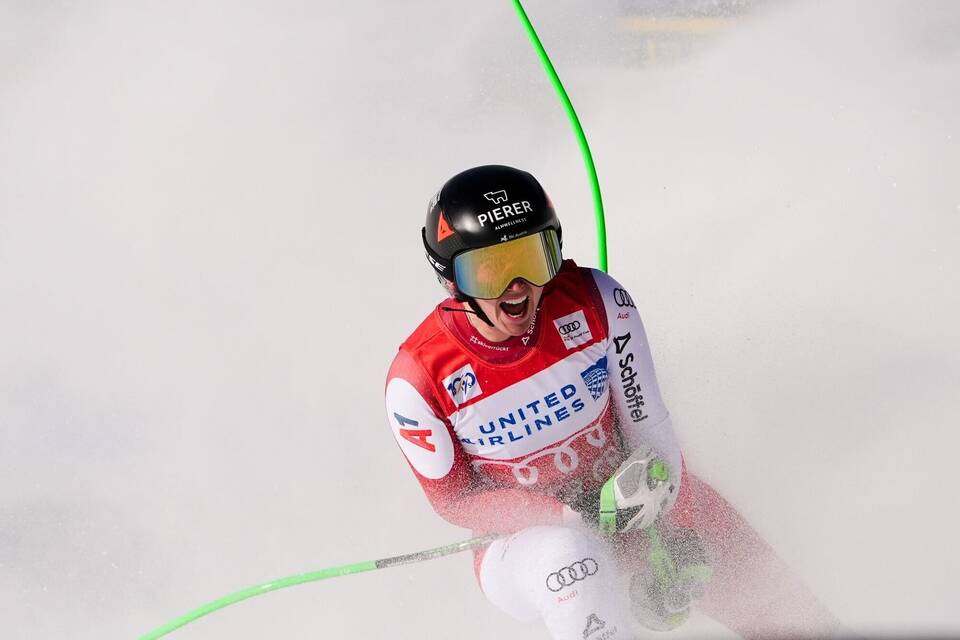 Ski alpin: Weltcup