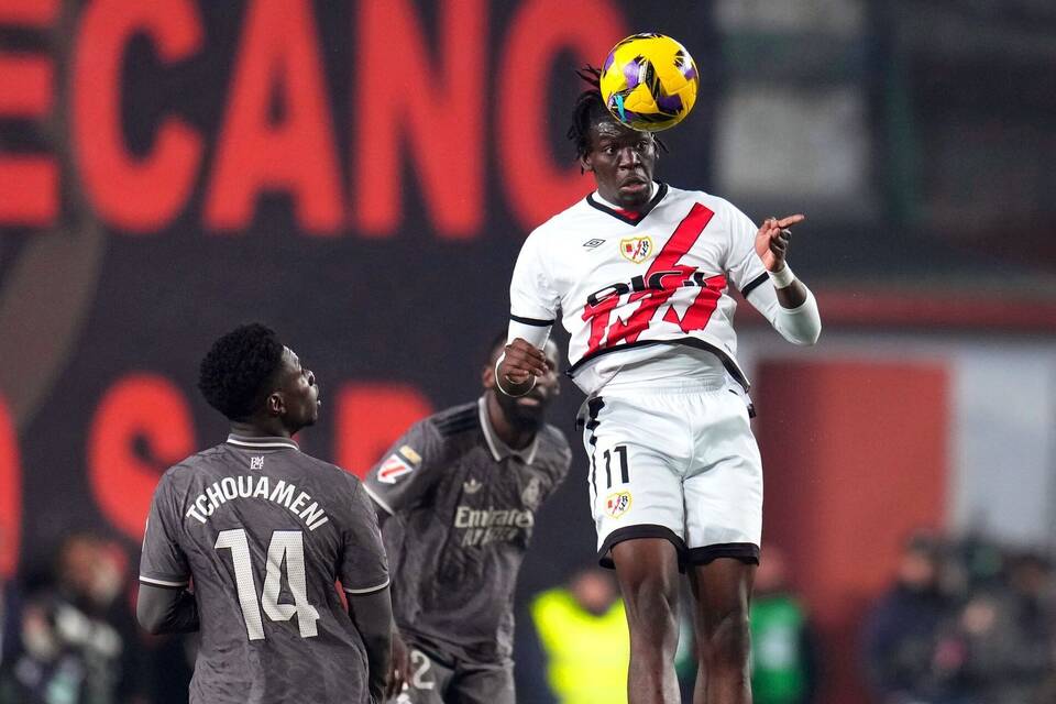 Rayo Vallecano - Real Madrid