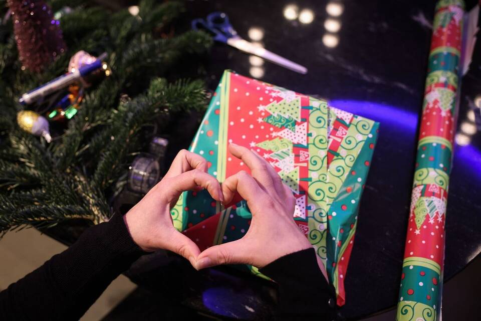 Aktion «Weihnachten nicht allein zu Hause» Aktion «Weihnachten nicht allein zu Hause»