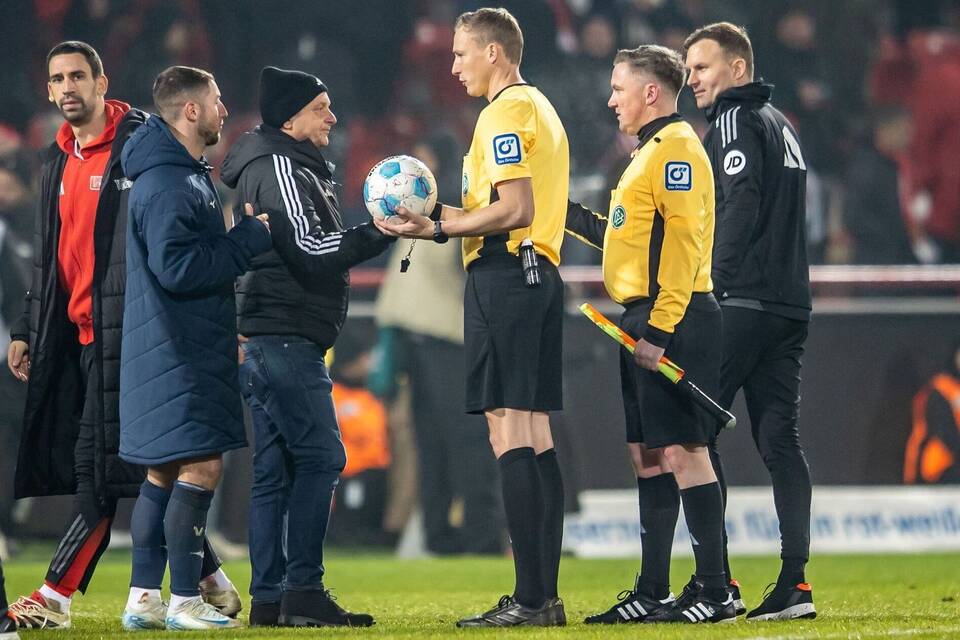 1. FC Union Berlin - VfL Bochum 1. FC Union Berlin - VfL Bochum